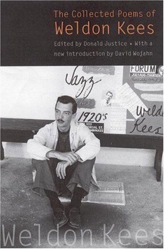 Cover for Weldon Kees · The Collected Poems of Weldon Kees (Paperback Book) [Third edition] (2003)