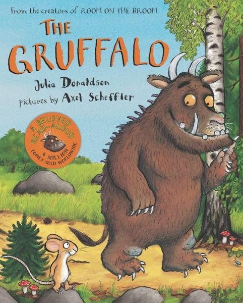 The Gruffalo (Picture Books) - Julia Donaldson - Livros - Dial - 9780803731097 - 1 de fevereiro de 2005