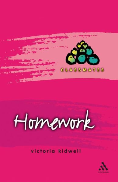 Victoria Kidwell · Homework - Classmates (Paperback Book) (2004)