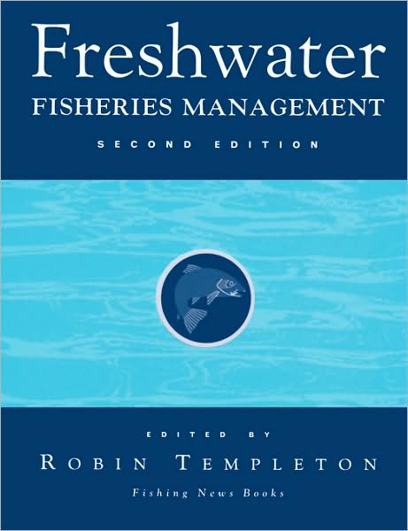 Cover for R Templeton · Freshwater Fisheries Management (Paperback Book) (1995)