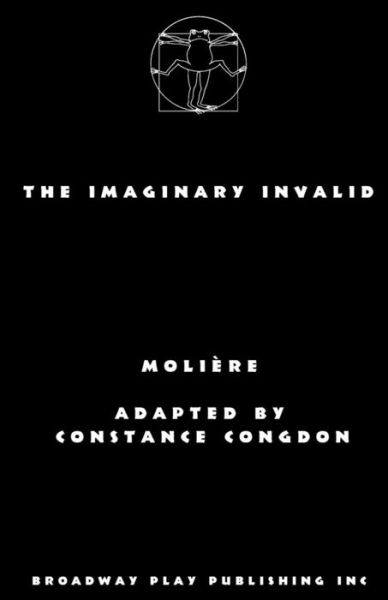 Cover for Moliere · The Imaginary Invalid (Paperback Book) (2016)