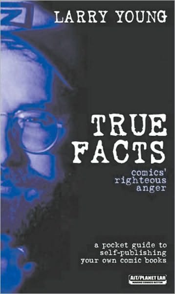 Cover for Larry Young · True Facts (Paperback Book) (2002)