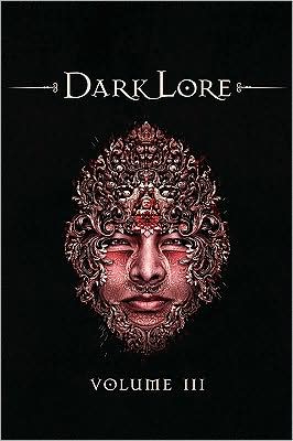 Cover for Greg Taylor · Darklore, Volume 3 (Paperback Book) (2009)