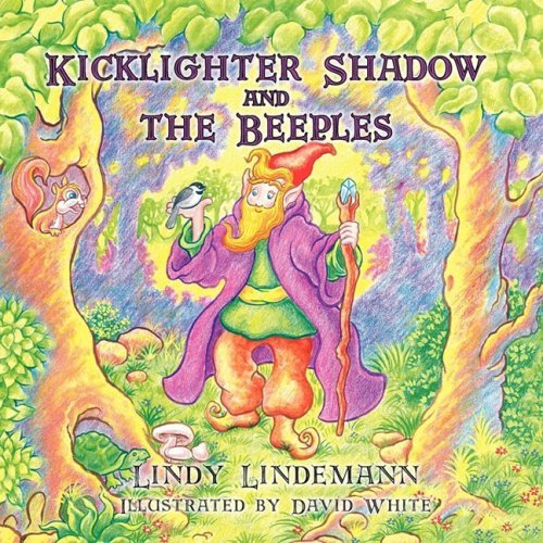 Kicklighter Shadow and the Beeples - Lindy Lindemann - Książki - The Peppertree Press - 9780982254097 - 26 stycznia 2009