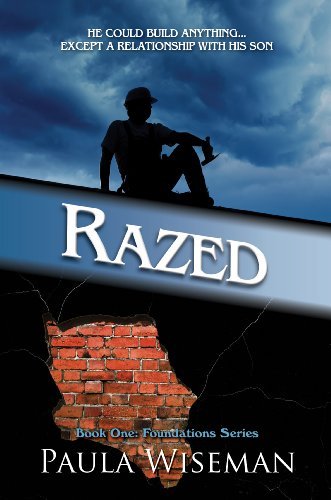 Cover for Paula Wiseman · Razed: Book One: Foundations Series (Paperback Book) (2012)