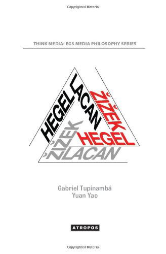 Cover for Yuan Yao · Hegel, Lacan, Zizek (Paperback Book) (2013)