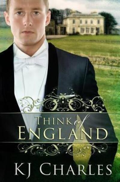 Cover for Kj Charles · Think of England - Think of England (Paperback Bog) (2017)