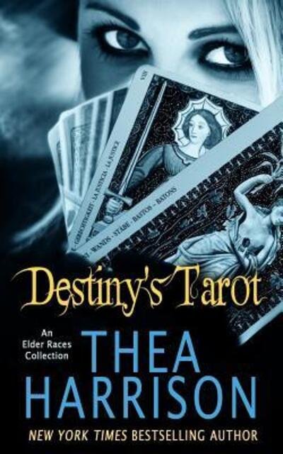 Cover for Thea Harrison · Destiny's Tarot (Pocketbok) (2016)