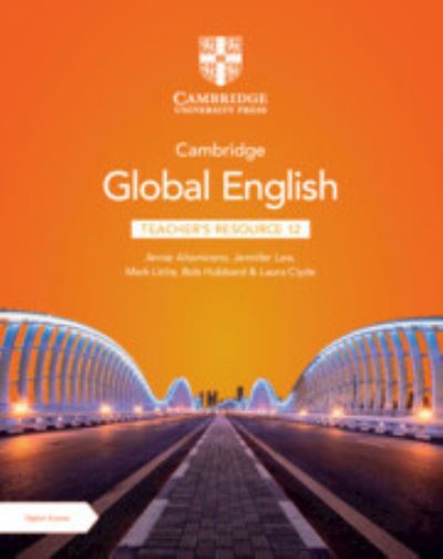 Cover for Annie Altamirano · Cambridge Global English Teacher's Resource 12 with Digital Access - Cambridge Upper Secondary Global English (Book) (2024)