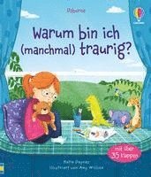 Cover for Katie Daynes · Warum bin ich (manchmal) traurig? (Bog) (2023)