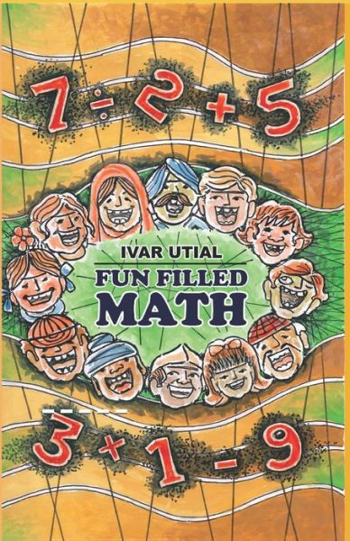 Cover for Ivar --- Utial ---- · Fun Filled Math (Paperback Book) (2019)