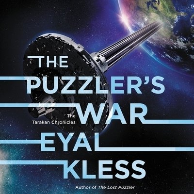 Cover for Eyal Kless · The Puzzler's War Lib/E (CD) (2020)