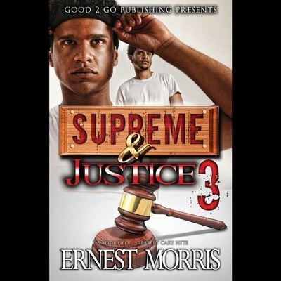 Cover for Ernest Morris · Supreme &amp; Justice Library Edition (CD) (2021)