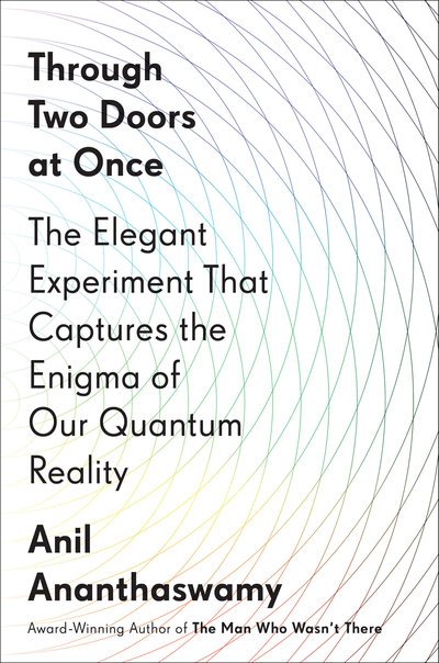 Cover for Anil Ananthaswamy · Through Two Doors At Once (Hardcover Book) (2018)