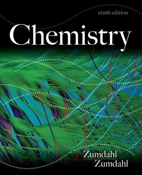 Cover for Zumdahl, Steven (University of Illinois, Urbana-Champaign) · Chemistry (Hardcover Book) (2013)