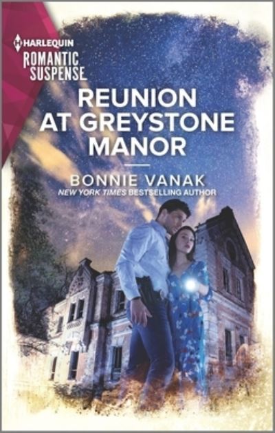 Cover for Bonnie Vanak · Reunion at Greystone Manor (Paperback Book) (2022)