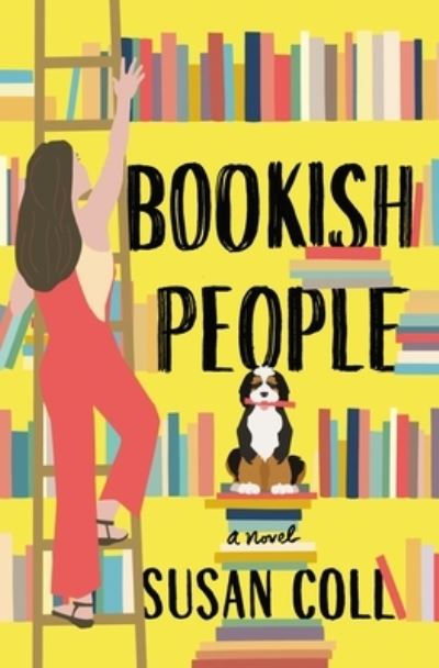 Cover for Susan Coll · Bookish People (Paperback Book) (2022)