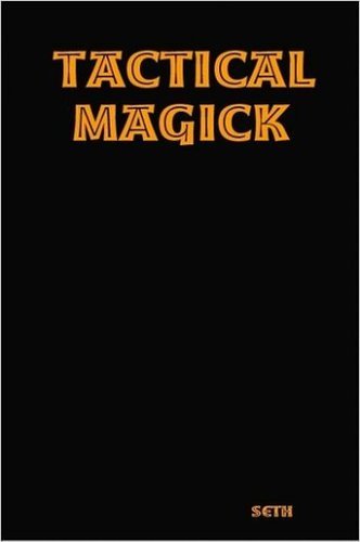 Cover for Seth · Tactical Magick (Paperback Bog) [First Papeback edition] (2004)
