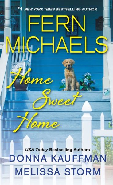 Cover for Fern Michaels · Home Sweet Home (Paperback Book) (2020)