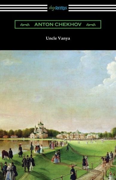 Cover for Anton Chekhov · Uncle Vanya (Paperback Bog) (2019)
