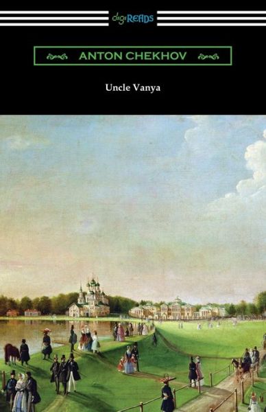 Cover for Anton Chekhov · Uncle Vanya (Paperback Book) (2019)