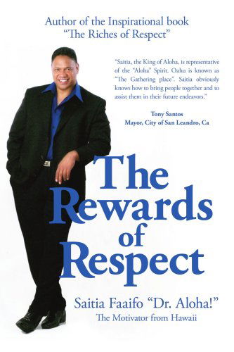 Cover for Saitia Faaifo · The Rewards of Respect (Paperback Book) (2007)