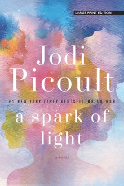 Cover for Jodi Picoult · A Spark of Light (Innbunden bok) (2020)