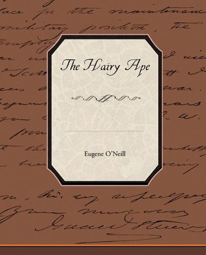 Cover for Eugene O'neill · The Hairy Ape (Paperback Book) (2009)