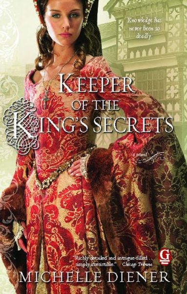 Cover for Michelle Diener · Keeper of the King's Secrets (Paperback Book) (2012)