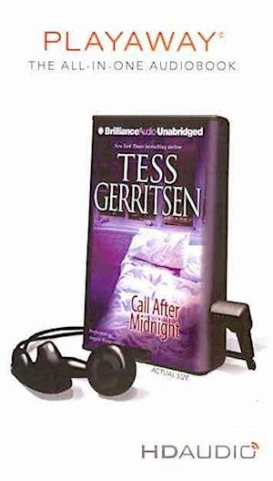 Cover for Tess Gerritsen · Call After Midnight (N/A) (2010)