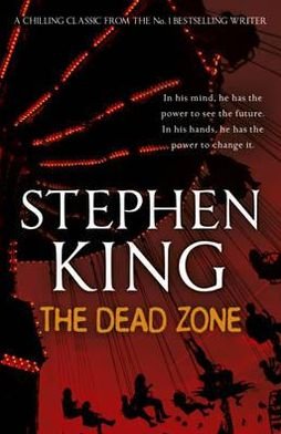 Cover for Stephen King · The Dead Zone (Paperback Book) (2008)