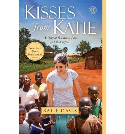 Cover for Davis · Kisses from Katie (Pocketbok) (2012)