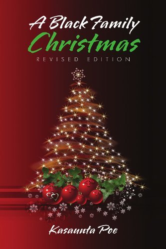 Cover for Kasaunta Poe · A Black Family Christmas: Revised Edition (Pocketbok) (2010)