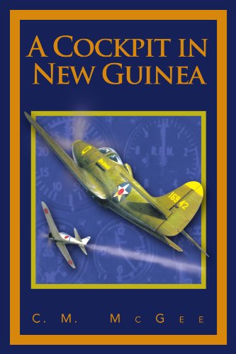 Cover for C M. Mcgee · A Cockpit in New Guinea (Paperback Book) (2010)