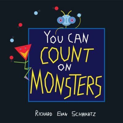 Cover for Richard Evan Schwartz · You Can Count on Monsters: The First 100 Numbers and Their Characters - Monograph Books (Taschenbuch) (2015)