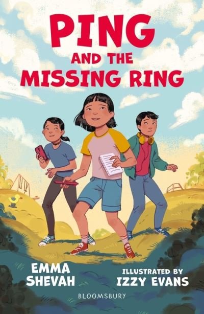 Ping and the Missing Ring: A Bloomsbury Reader: Dark Red Book Band - Bloomsbury Readers - Emma Shevah - Livres - Bloomsbury Publishing PLC - 9781472994097 - 19 août 2021
