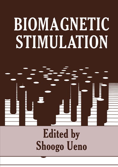 Cover for S Ueno · Biomagnetic Stimulation (Paperback Book) [Softcover reprint of the original 1st ed. 1994 edition] (2013)