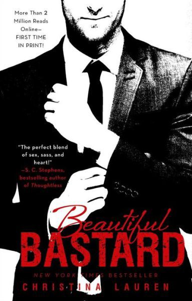 Cover for Christina Lauren · Beautiful Bastard - The Beautiful Series (Paperback Book) (2013)