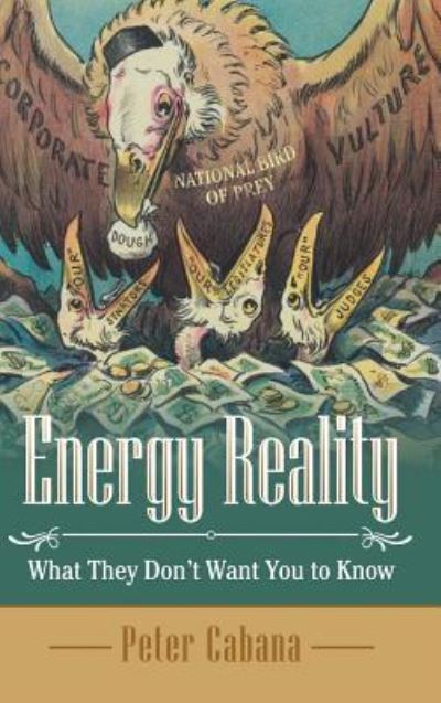 Peter Cabana · Energy Reality (Hardcover Book) (2018)