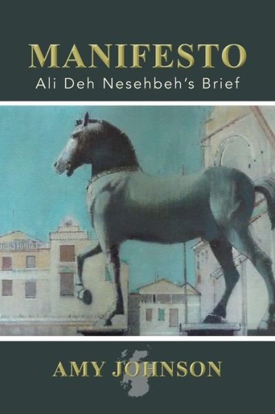 Cover for Amy Johnson · Manifesto: Ali Deh Nesehbeh (Taschenbuch) (2013)