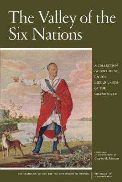 Cover for Charles M Johnston · The Valley of the Six Nations (Pocketbok) (1964)