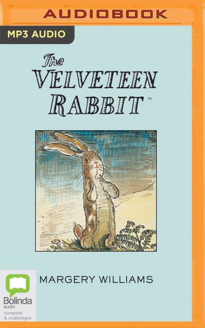 Cover for Jilly Bond · The Velveteen Rabbit (CD) (2017)