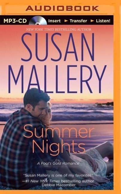 Cover for Susan Mallery · Summer Nights (MP3-CD) (2014)