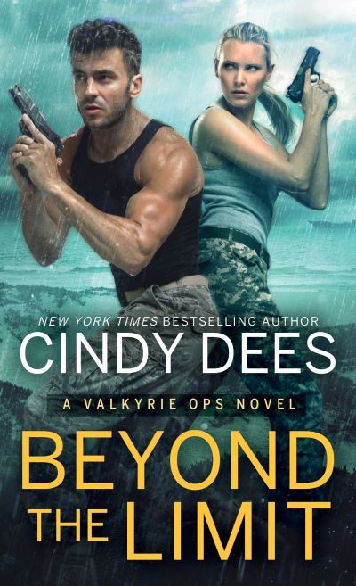 Cover for Cindy Dees · Beyond the Limit - Valkyrie Ops (Paperback Book) (2019)