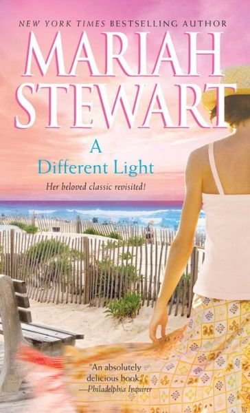Cover for Mariah Stewart · A Different Light (Taschenbuch) (2015)