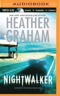 Cover for Heather Graham · Nightwalker (MP3-CD) (2015)