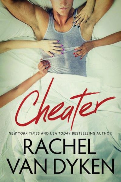 Cover for Rachel Van Dyken · Cheater - Curious Liaisons (Paperback Book) (2017)