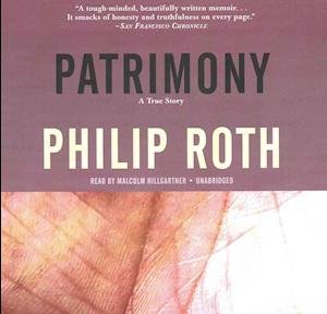 Patrimony - Philip Roth - Musik - Blackstone Publishing - 9781504747097 - 31. oktober 2016