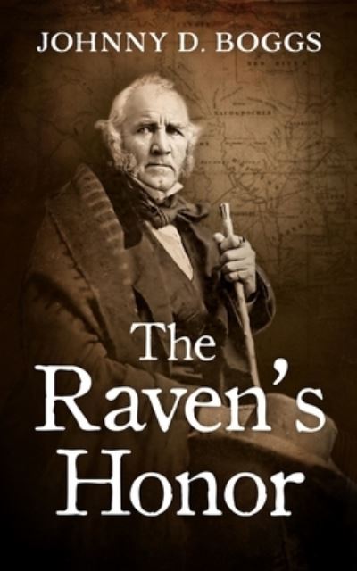 Cover for Johnny D. Boggs · The Raven's Honor (Paperback Book) (2019)