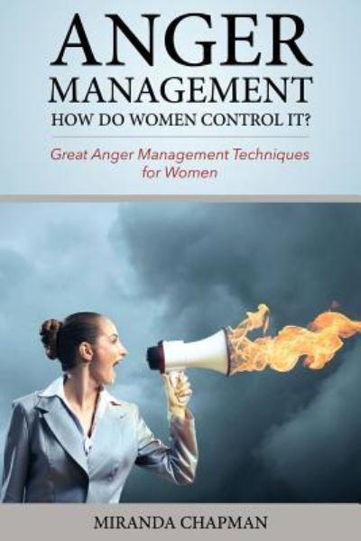 Cover for Mix Books LLC · Anger Management (Paperback Book) (2015)